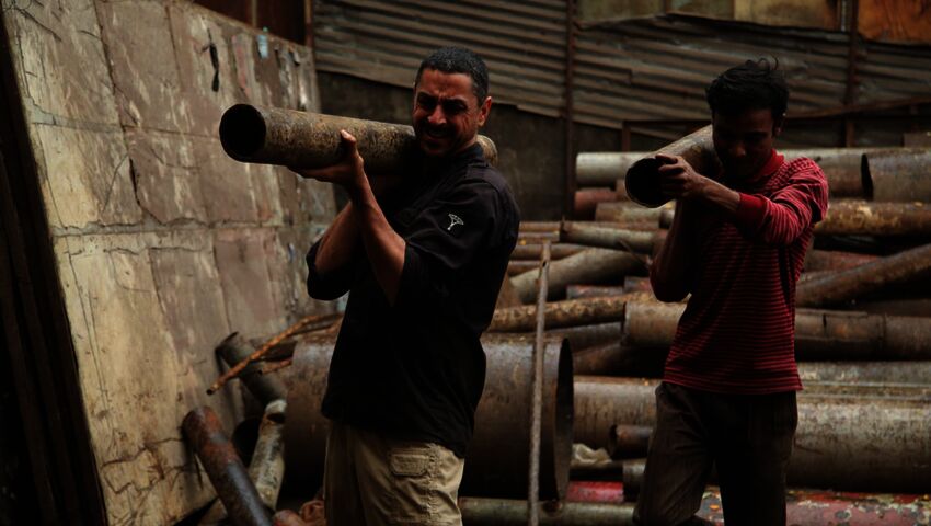 Arman ja viimeinen ristiretki (7)