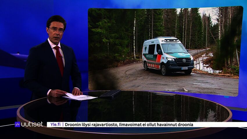 Yle Uutiset 17.00