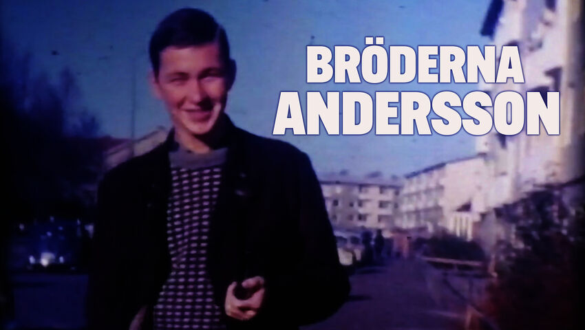 Anderssonin veljekset