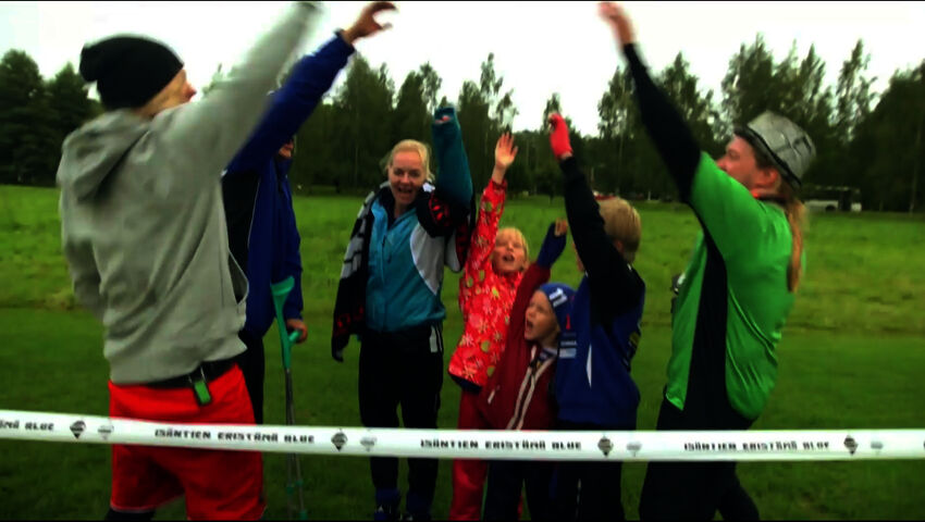 Duudsonit tuli taloon (S)