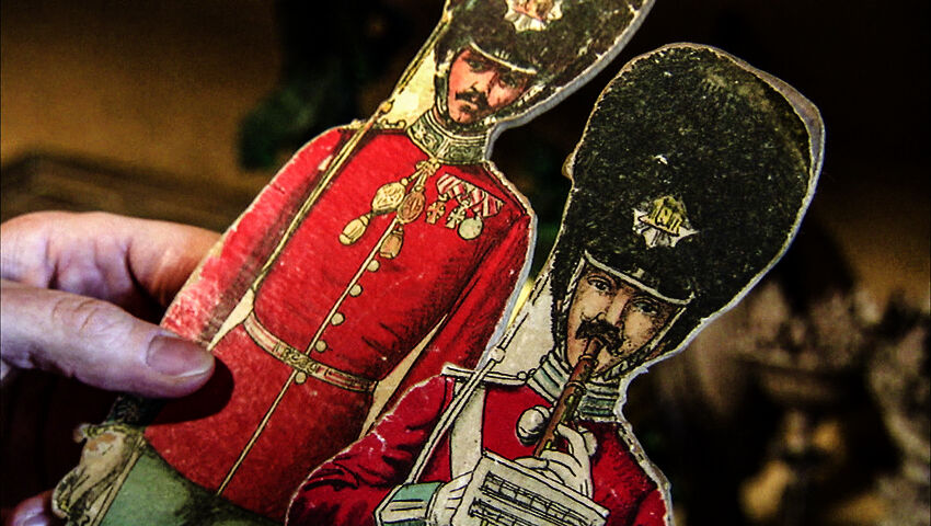 Tanskan aarteenmetsästäjät