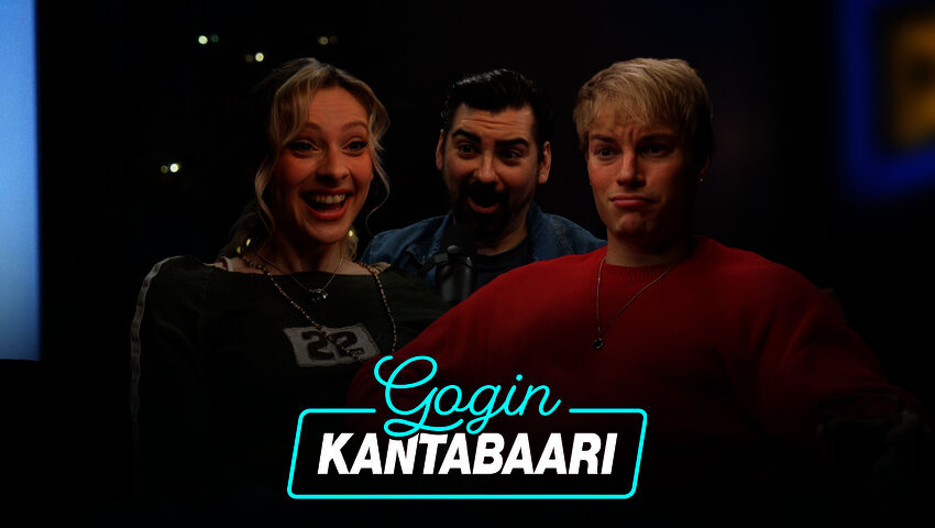 Gogin kantabaari