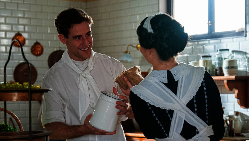 La Promesa - Salaisuuksien kartano (12)