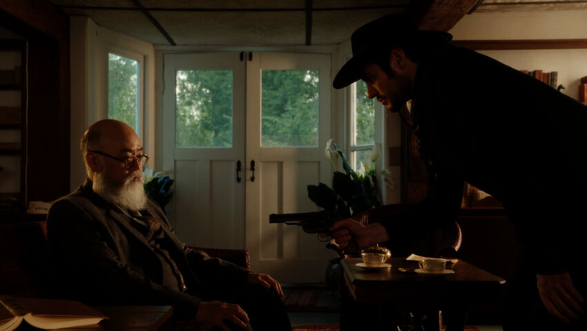 Murdochin murhamysteerit (12)