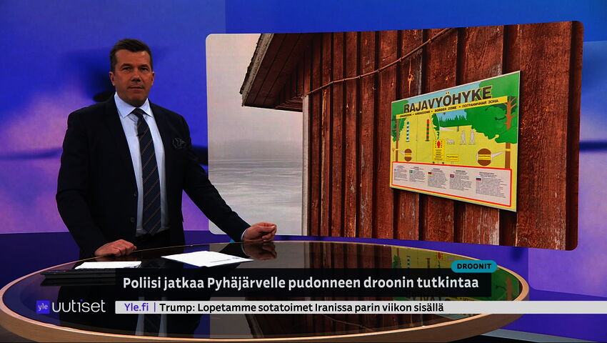 Yle Uutiset 9.00