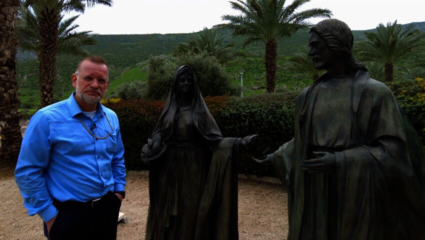 Ristinmies ja minä - Jeesus Nasaretilaisen tarina