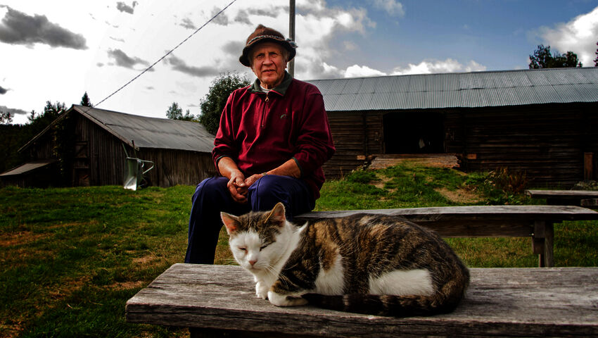 Tiettömän taipaleen takana