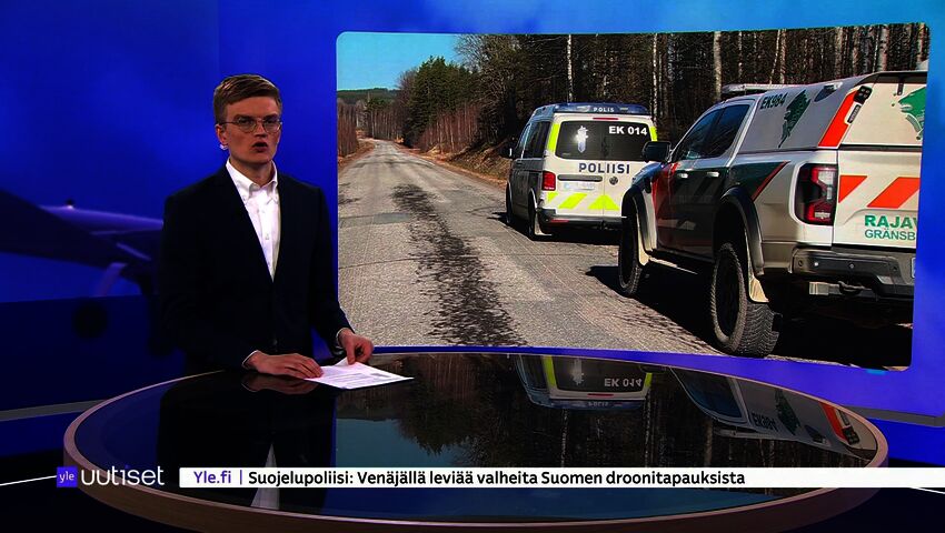 Yle Uutiset 17.00