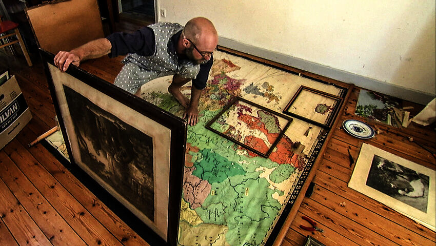 Tanskan aarteenmetsästäjät