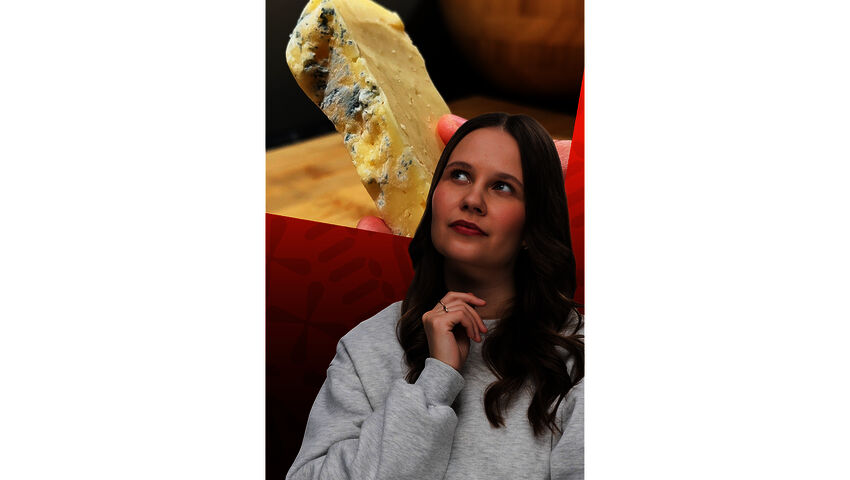 Möglig mat måste inte alltid slängas