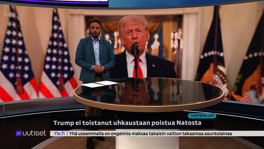 Yle Uutiset 9.00