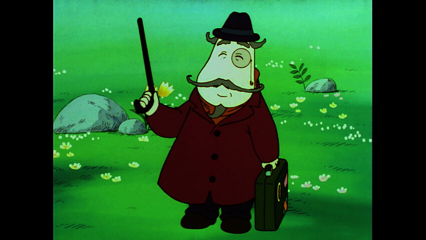 Muumilaakson tarinoita (7)