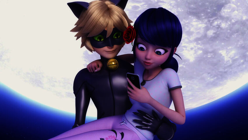 Miraculous: Ladybugin ja Cat Noirin seikkailut (7)