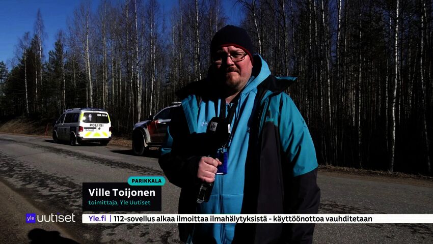 Yle Uutiset 18.00