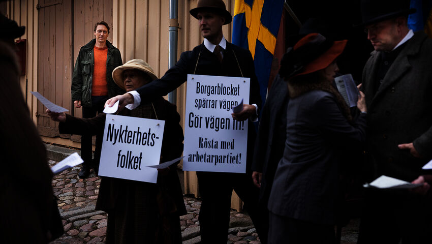 Tarina Ruotsin historiasta (12)