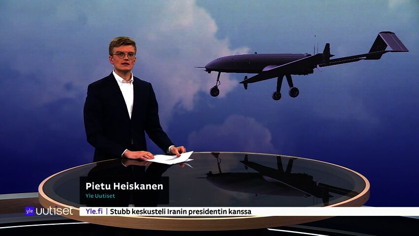 Yle Uutiset 20.30
