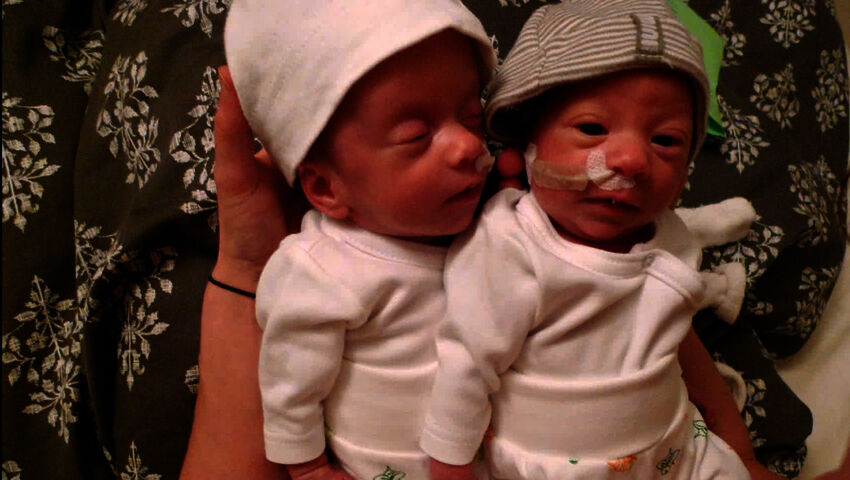 Elämä käännekohdassa