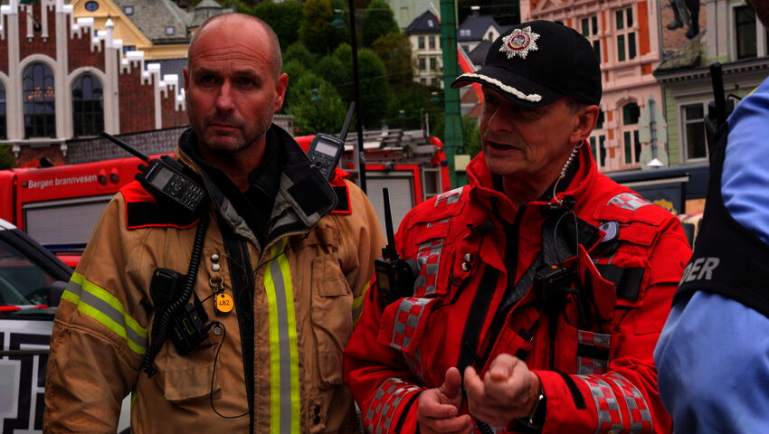 Pelastuslaitos apuun!