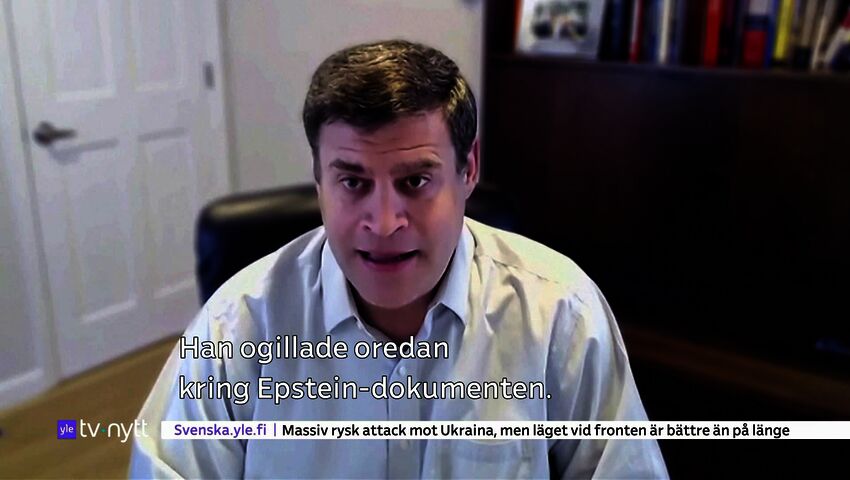 Yle Nyheter TV-nytt 17.55