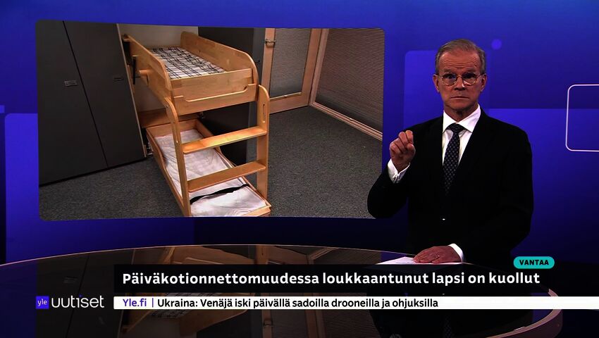 Yle Uutiset viittomakielellä