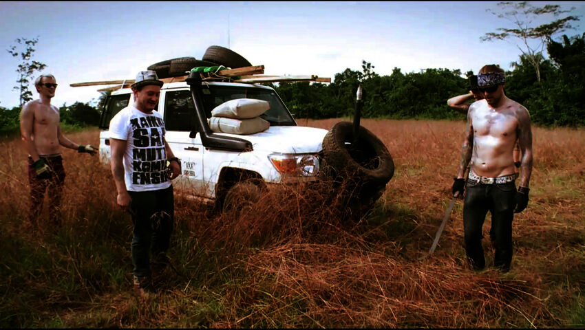 Duudsonit tuli taloon (S)