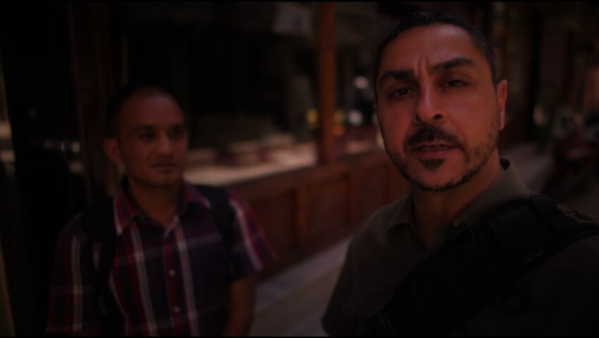 Arman ja viimeinen ristiretki (7)