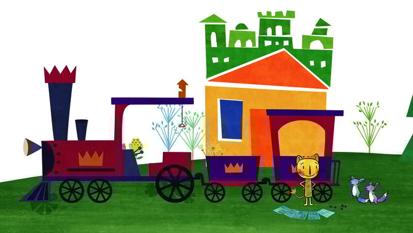 Suurenmoinen herra Kunkku (S)