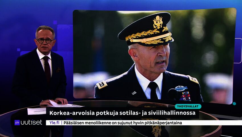 Yle Uutiset 17.00