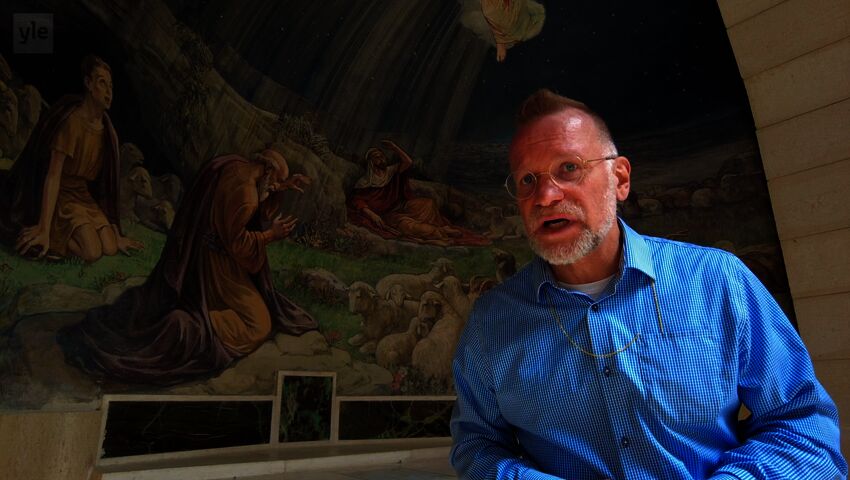 Ristinmies ja minä - Jeesus Nasaretilaisen tarina