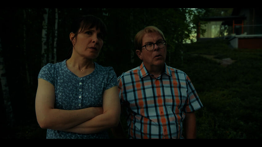 Kummeli esittää: Mökkinaapurit (S)