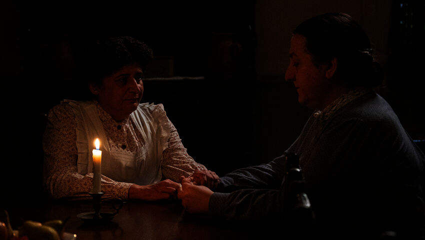 La Promesa - Salaisuuksien kartano (12)