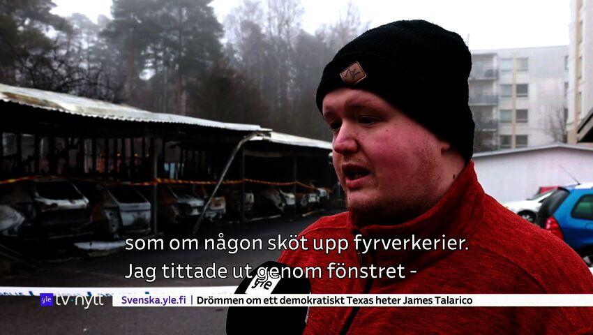 Yle Nyheter TV-nytt 19.30