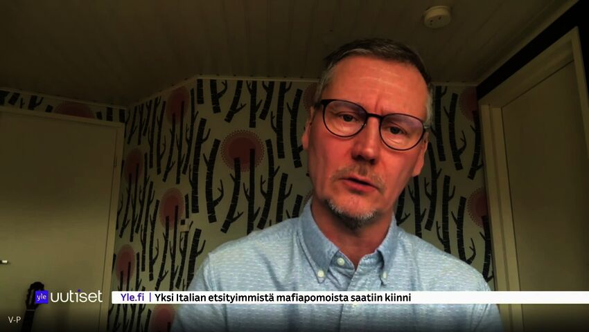 Yle Uutiset 20.30