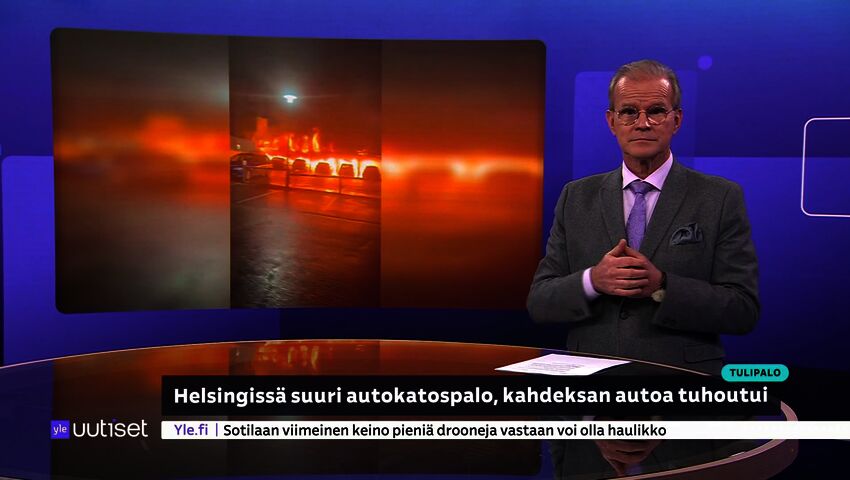 Yle Uutiset viittomakielellä