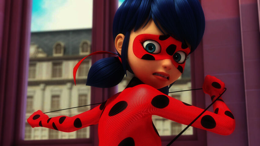 Miraculous: Ladybugin ja Cat Noirin seikkailut (7)