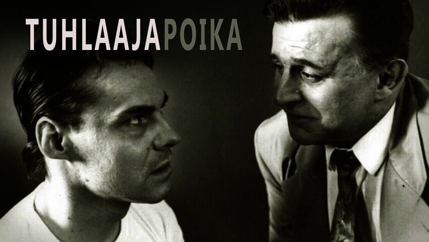 Tuhlaajapoika