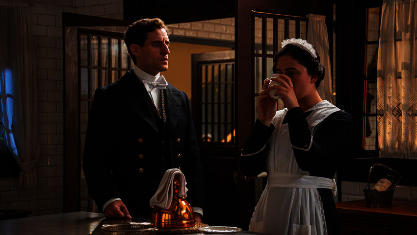 La Promesa - Salaisuuksien kartano (12)