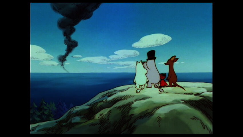 Muumilaakson tarinoita (S)