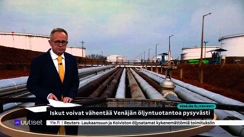 Yle Uutiset 18.00