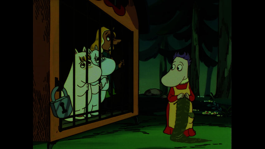 Muumilaakson tarinoita (S)