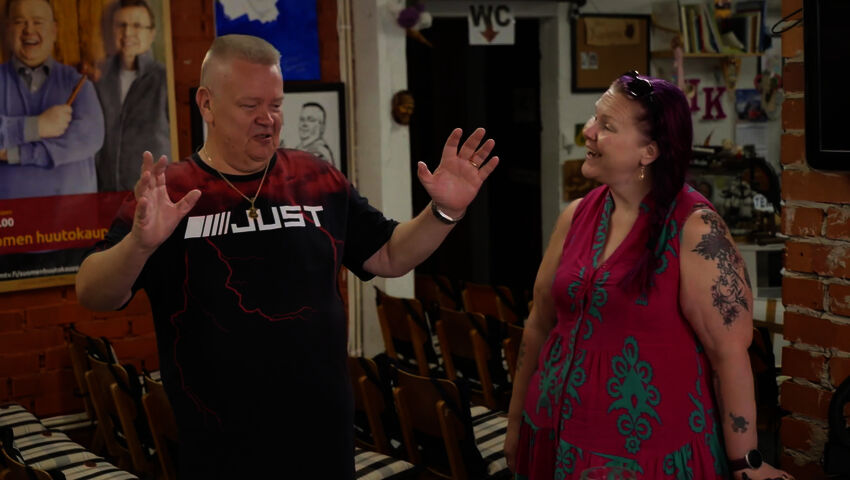 Suomen huutokauppakeisari