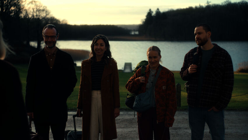 Jokaisen miehen takana (12)