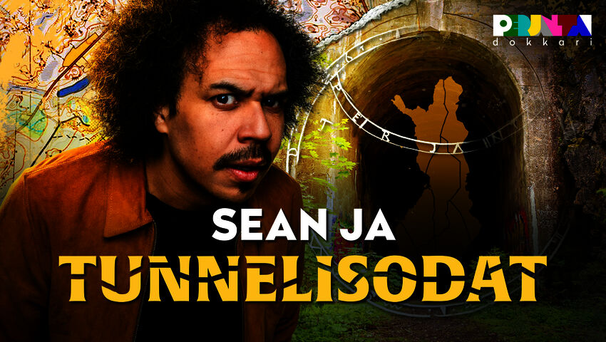 Perjantai-dokkari: Sean ja salaliitot 