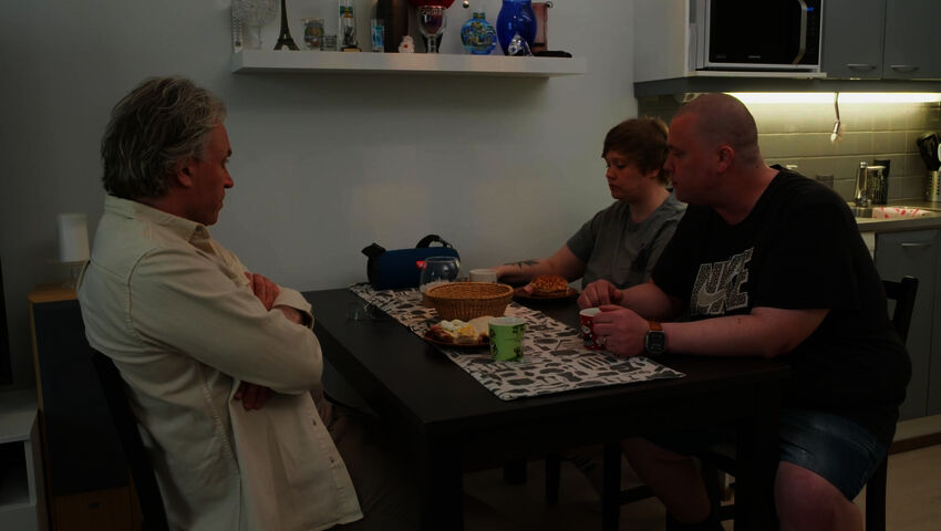 Kapen keittiökaappaus