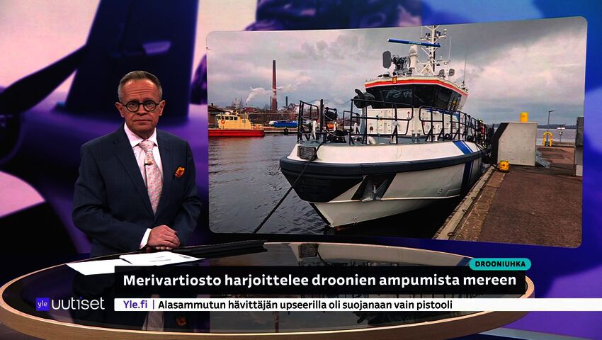 Yle Uutiset 20.30