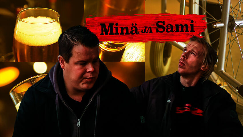 Minä ja Sami