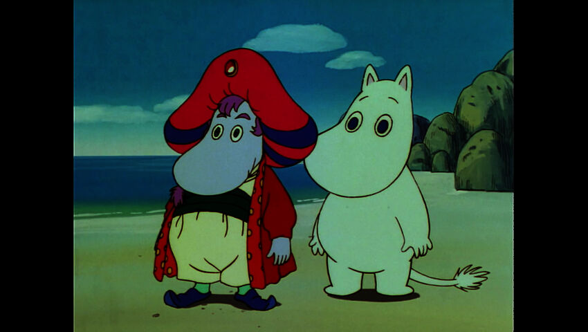 Muumilaakson tarinoita (S)