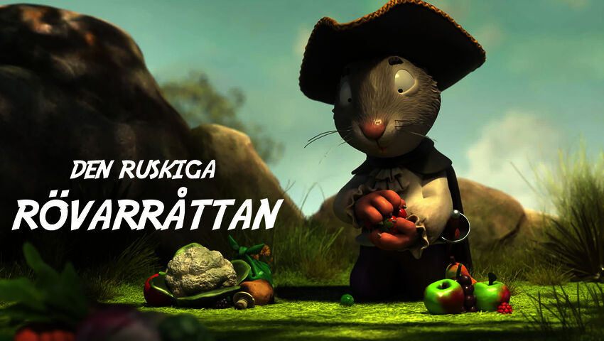 Matti Maantierotta (puhumme ruotsia)