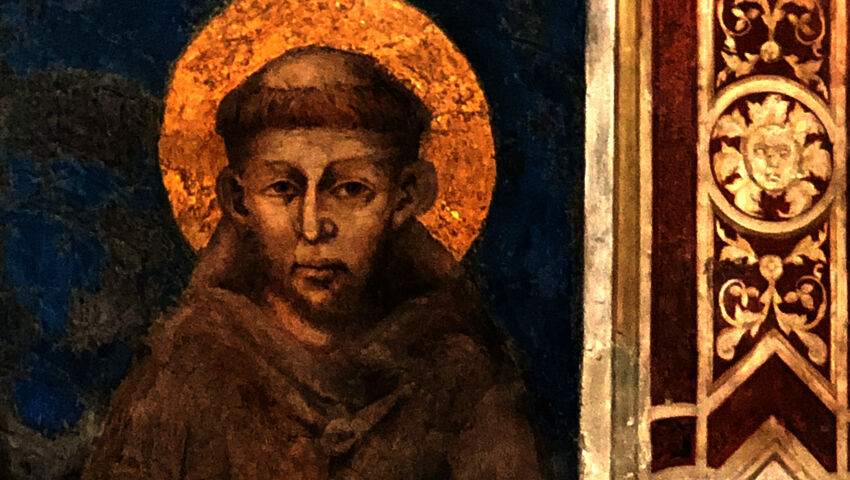 Franciscus ja minä - Jumalan köyhän tarina