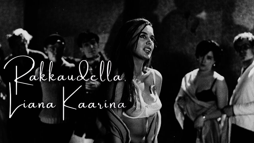 Rakkaudella Liana Kaarina